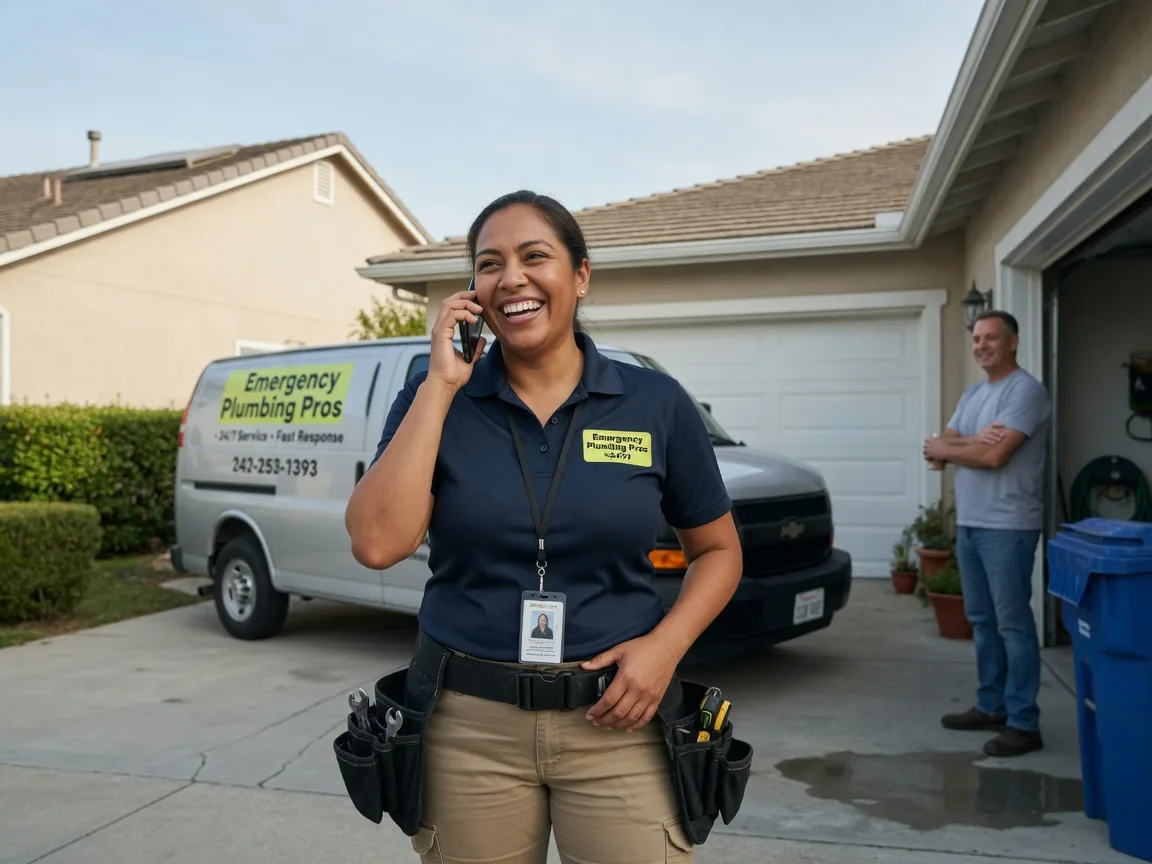 Emergency Plumber San Angelo, TX FAQs