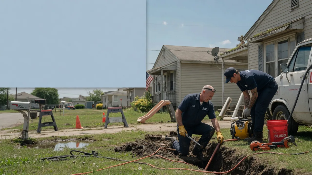 Emergency Plumber in San Angelo, TX near me